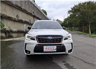2016年SUBARU FORESTER 2.0XT AWD CVT 是一款兼具性能與舒適性的休旅車搭載2.0升渦輪增壓引擎，提供強勁的動力和卓越的操控性買車不是夢 現在就能擁有 LINE：goo5168 洽詢電話：091242358  第4張縮圖