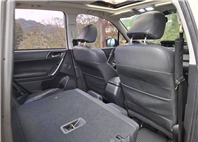 2016年SUBARU FORESTER 2.0XT AWD CVT 是一款兼具性能與舒適性的休旅車搭載2.0升渦輪增壓引擎，提供強勁的動力和卓越的操控性買車不是夢 現在就能擁有 LINE：goo5168 洽詢電話：091242358  第7張縮圖