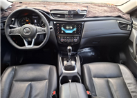 2022年 NISSAN X-TRAIL 智行版 黑色外觀，時尚又動感 ACC全速域自動巡航、360環景影像、盲點偵測，讓您的駕駛更安全LINE：goo5168 洽詢電話：0912423585 宋小姐貸款專辦，強力過件   第3張縮圖