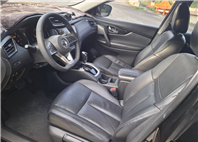 2022年 NISSAN X-TRAIL 智行版 黑色外觀，時尚又動感 ACC全速域自動巡航、360環景影像、盲點偵測，讓您的駕駛更安全LINE：goo5168 洽詢電話：0912423585 宋小姐貸款專辦，強力過件   第4張縮圖