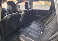 2022年 NISSAN X-TRAIL 智行版 黑色外觀，時尚又動感 ACC全速域自動巡航、360環景影像、盲點偵測，讓您的駕駛更安全LINE：goo5168 洽詢電話：0912423585 宋小姐貸款專辦，強力過件   第5張縮圖