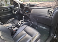 2022年 NISSAN X-TRAIL 智行版 黑色外觀，時尚又動感 ACC全速域自動巡航、360環景影像、盲點偵測，讓您的駕駛更安全LINE：goo5168 洽詢電話：0912423585 宋小姐貸款專辦，強力過件   第6張縮圖