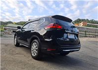 2022年 NISSAN X-TRAIL 智行版 黑色外觀，時尚又動感 ACC全速域自動巡航、360環景影像、盲點偵測，讓您的駕駛更安全LINE：goo5168 洽詢電話：0912423585 宋小姐貸款專辦，強力過件   第11張縮圖