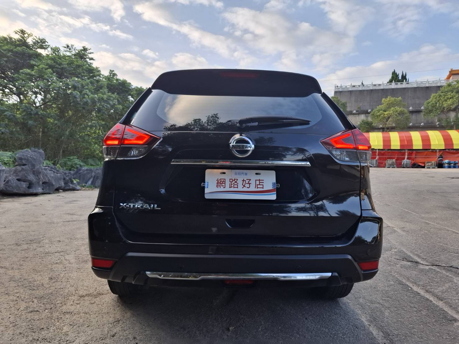2022年 NISSAN X-TRAIL 智行版 黑色外觀，時尚又動感 ACC全速域自動巡航、360環景影像、盲點偵測，讓您的駕駛更安全LINE：goo5168 洽詢電話：0912423585 宋小姐貸款專辦，強力過件   第12張相片