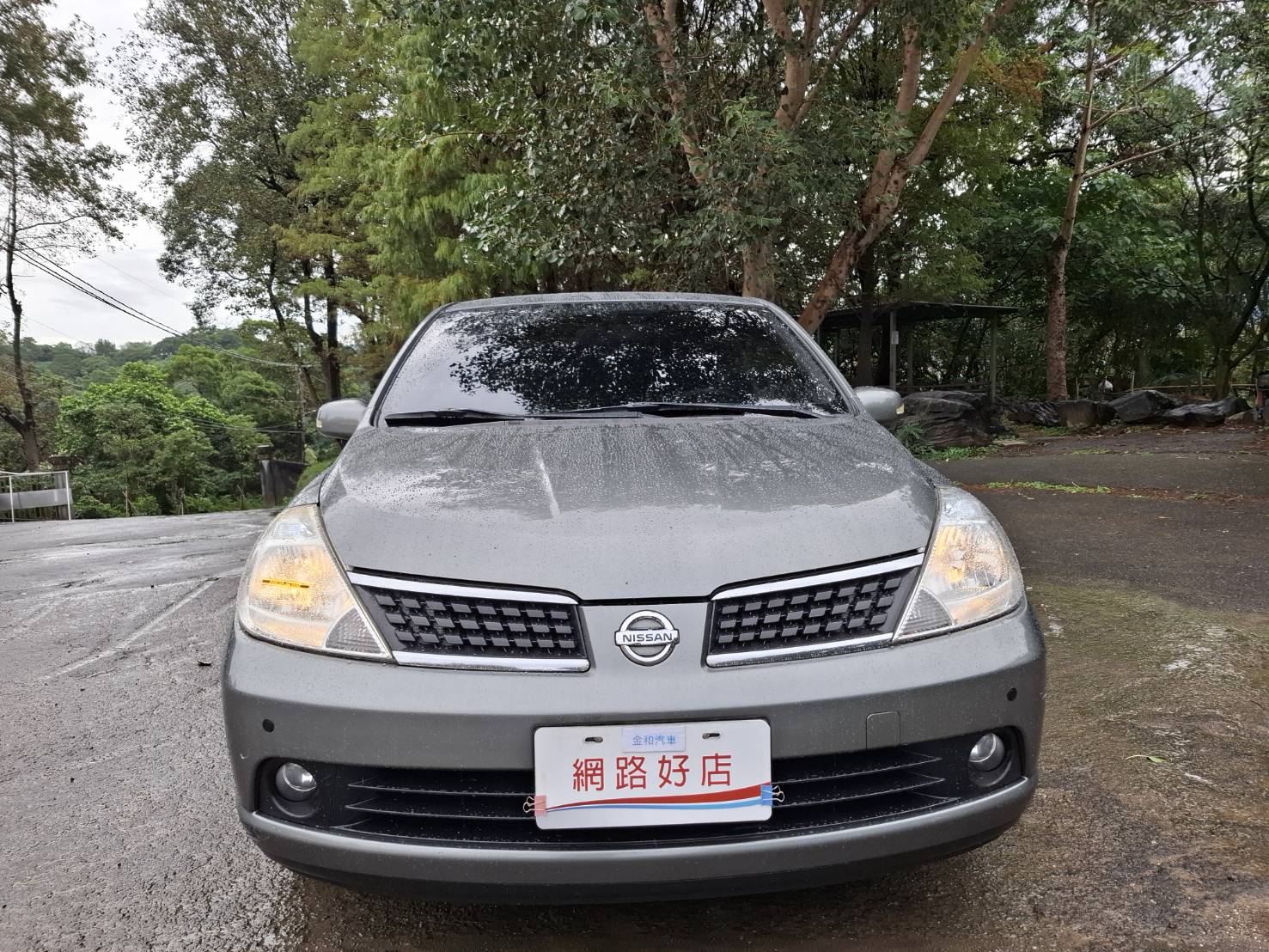 2012 年 NISSAN TIIDA 1.8 超值代步車釋出便宜又實用，找代步車一定要看這台LINE：goo5168  洽詢電話：0912423585 宋小姐 貸款專辦，強力過件  第13張相片