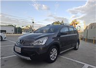 2015 年 NISSAN LIVINA 豪華版一手車 原廠正常保養 車況單純又安心 內裝乾淨漂亮，使用細心LINE：goo5168 洽詢電話：0912423585 宋小姐 貸款專辦，強力過件！  第1張縮圖