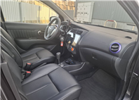 2015 年 NISSAN LIVINA 豪華版一手車 原廠正常保養 車況單純又安心 內裝乾淨漂亮，使用細心LINE：goo5168 洽詢電話：0912423585 宋小姐 貸款專辦，強力過件！  第7張縮圖