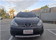 2015 年 NISSAN LIVINA 豪華版一手車 原廠正常保養 車況單純又安心 內裝乾淨漂亮，使用細心LINE：goo5168 洽詢電話：0912423585 宋小姐 貸款專辦，強力過件！  第8張縮圖