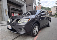 2017年 NISSAN X-TRAIL 2.0 大空間 高實用性 超值價格 出遊通勤一台搞定 立即私訊 搶先賞車LINE：goo5168 洽詢電話：0912423585 宋小姐 貸款專辦~強力過件  第1張縮圖