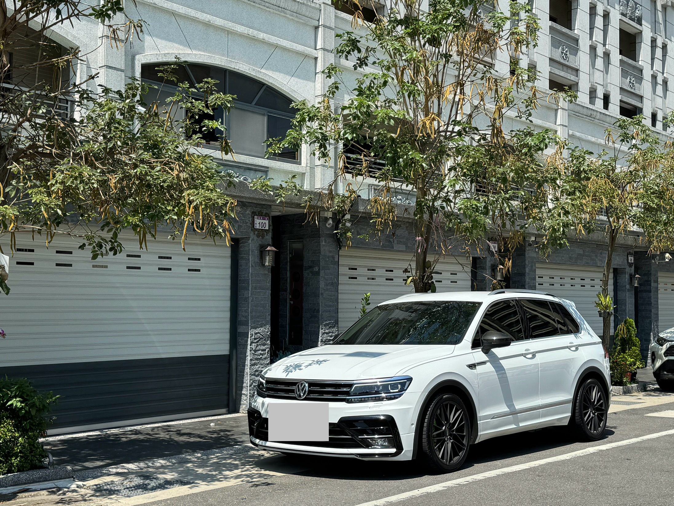 2018年 Tiguan Allspace 2.0四傳 330Tsi high line  第1張相片