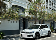 2018年 Tiguan Allspace 2.0四傳 330Tsi high line  第1張縮圖