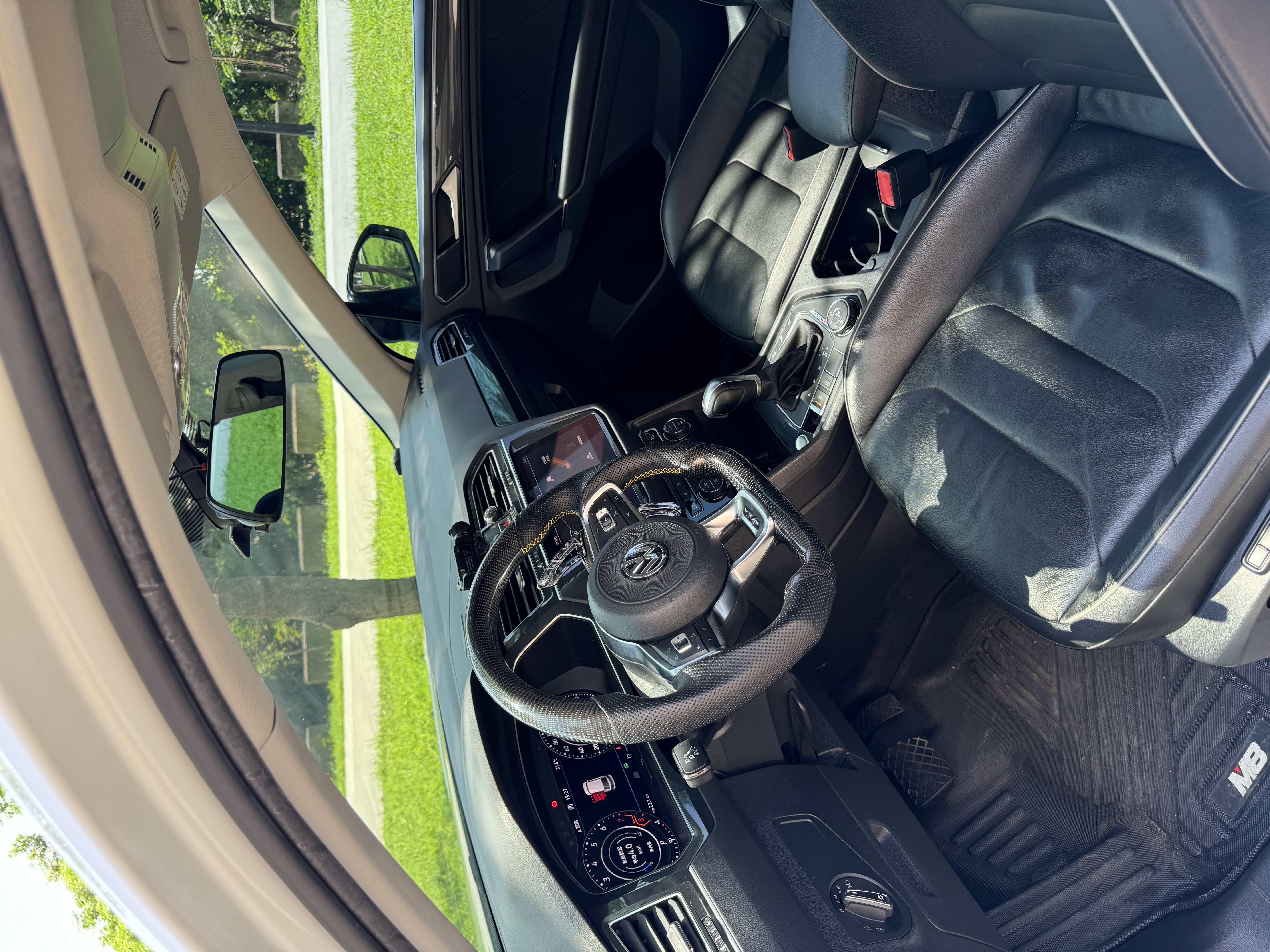 2018年 Tiguan Allspace 2.0四傳 330Tsi high line  第2張相片