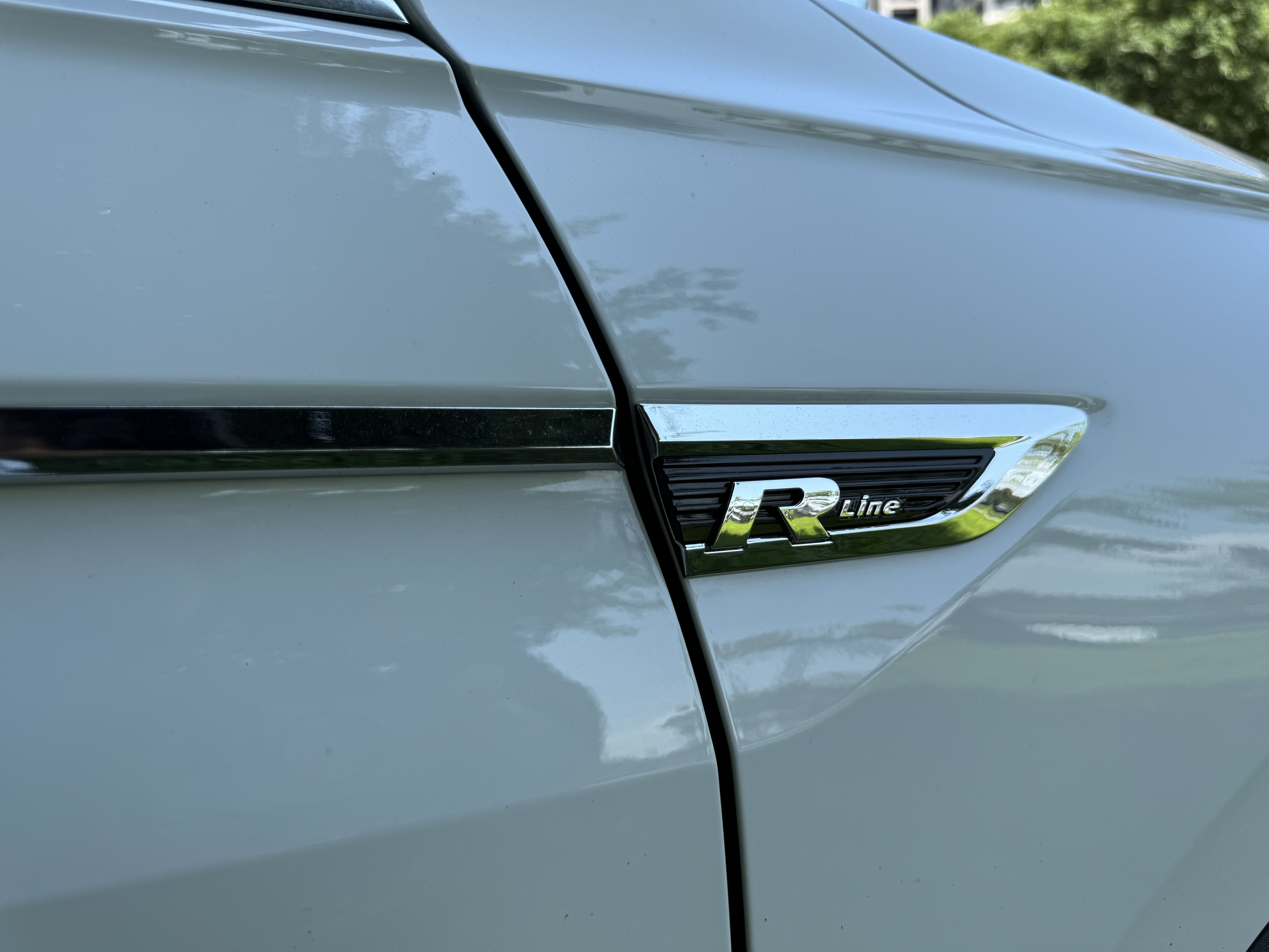 2018年 Tiguan Allspace 2.0四傳 330Tsi high line  第8張相片