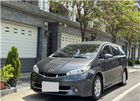 FB搜尋:小陳嚴選中古車  2010 wish E版  手機0987851688  第1張縮圖