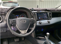 FB搜尋:小陳嚴選中古車  2018 Toyota RAV 4  手機0987851688  第6張縮圖