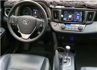 FB搜尋:小陳嚴選中古車  2018 Toyota RAV 4  手機0987851688  第8張縮圖