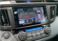 FB搜尋:小陳嚴選中古車  2018 Toyota RAV 4  手機0987851688  第9張縮圖