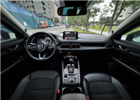 FB搜尋:小陳嚴選中古車  Mazda CX-5 2021款 黑艷旗艦版 手機0987851688  第5張縮圖