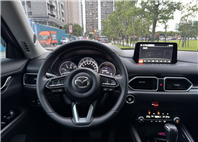 FB搜尋:小陳嚴選中古車  Mazda CX-5 2021款 黑艷旗艦版 手機0987851688  第6張縮圖