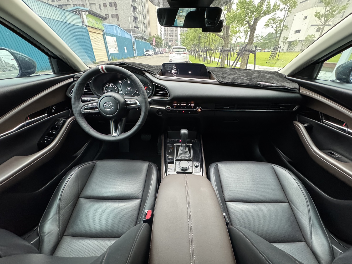 FB搜尋:小陳嚴選中古車  Mazda CX-30 2020款 頂級型 手機0987851688  第6張相片