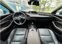 FB搜尋:小陳嚴選中古車  Mazda CX-30 2020款 頂級型 手機0987851688  第6張縮圖