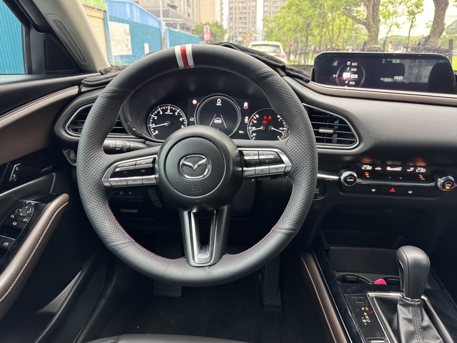 FB搜尋:小陳嚴選中古車  Mazda CX-30 2020款 頂級型 手機0987851688  第7張相片