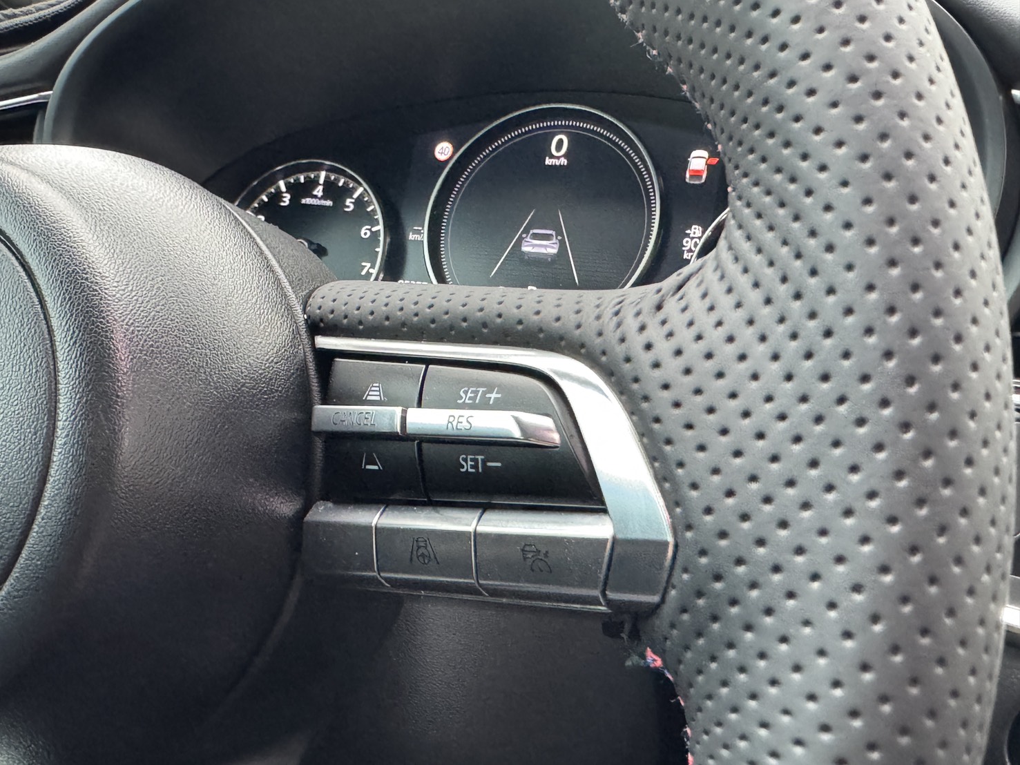 FB搜尋:小陳嚴選中古車  Mazda CX-30 2020款 頂級型 手機0987851688  第10張相片