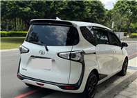 FB搜尋:小陳嚴選中古車  Toyota Sienta 2018款 7人座 豪華頂級型 手機0987851688  第11張縮圖