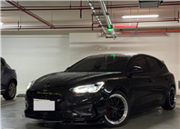 FB搜尋:小陳嚴選中古車  Ford Focus 5D 2023款 ST-Line X 手機0987851688  第1張縮圖
