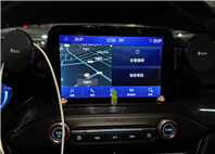 FB搜尋:小陳嚴選中古車  Ford Focus 5D 2023款 ST-Line X 手機0987851688  第7張縮圖