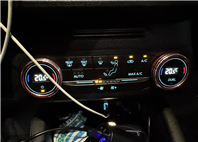 FB搜尋:小陳嚴選中古車  Ford Focus 5D 2023款 ST-Line X 手機0987851688  第8張縮圖