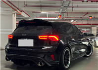 FB搜尋:小陳嚴選中古車  Ford Focus 5D 2023款 ST-Line X 手機0987851688  第11張縮圖