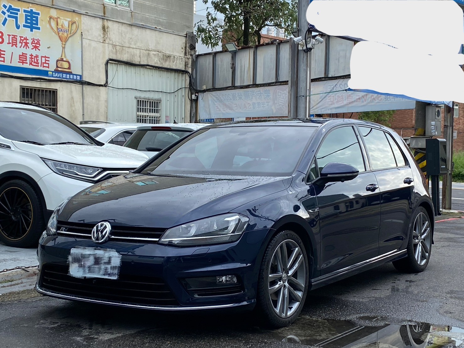 福斯 狗夫Golf 7代  第6張相片