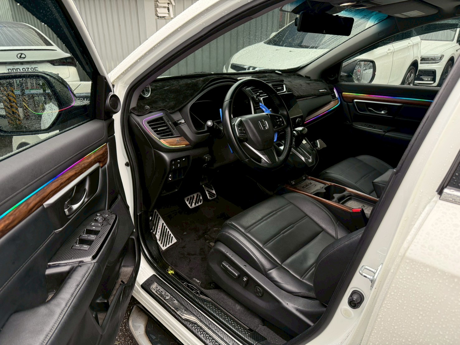 2022年本田 CRV S   第9張相片