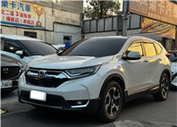 2018年本田 CRV  第1張縮圖