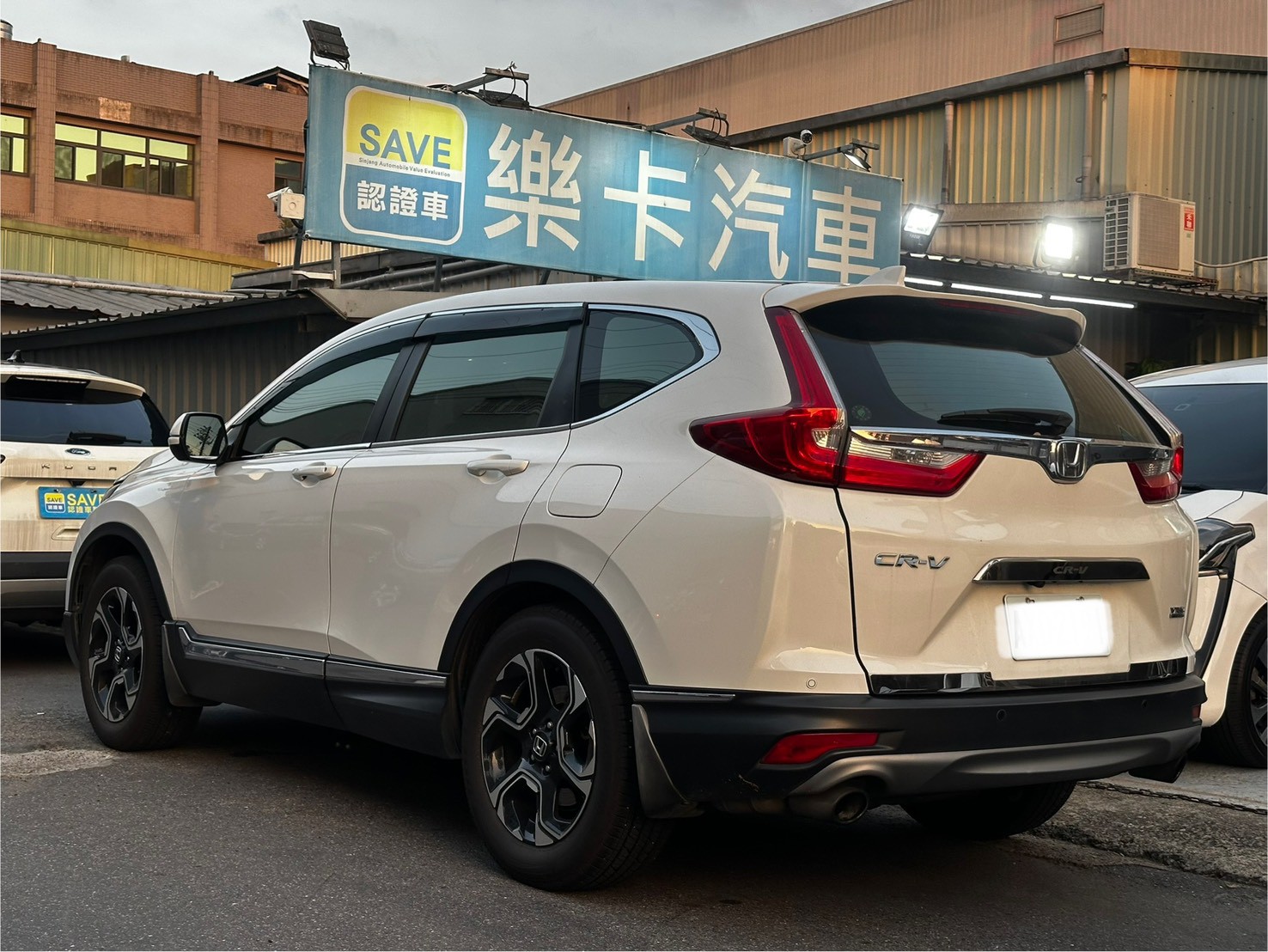 2018年本田 CRV  第5張相片