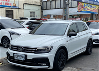 福斯  Tiguan Allspace 2.0四傳  第1張縮圖