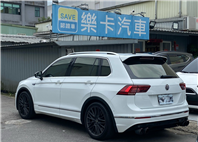 福斯  Tiguan Allspace 2.0四傳  第2張縮圖