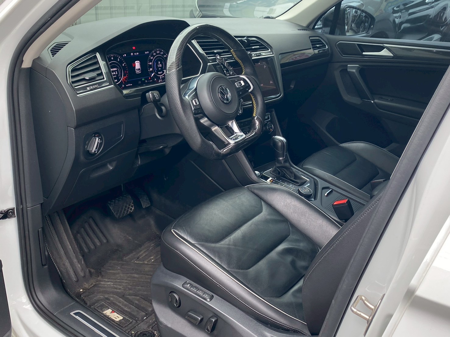 福斯  Tiguan Allspace 2.0四傳  第3張相片