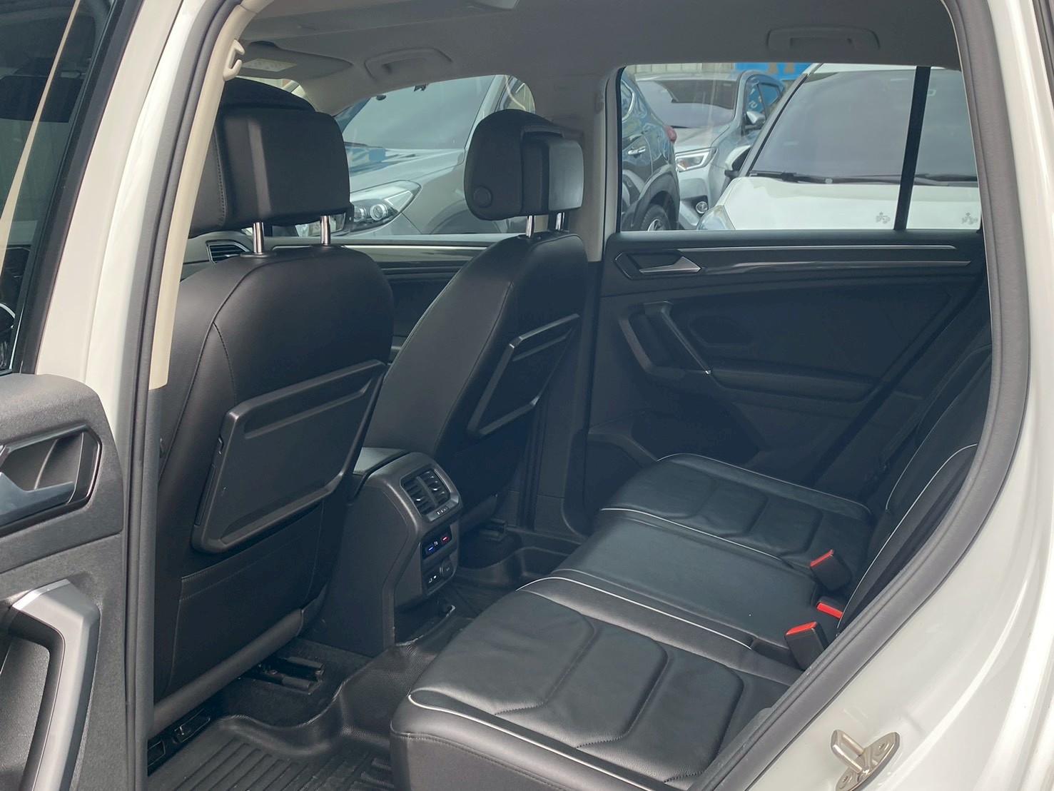 福斯  Tiguan Allspace 2.0四傳  第4張相片