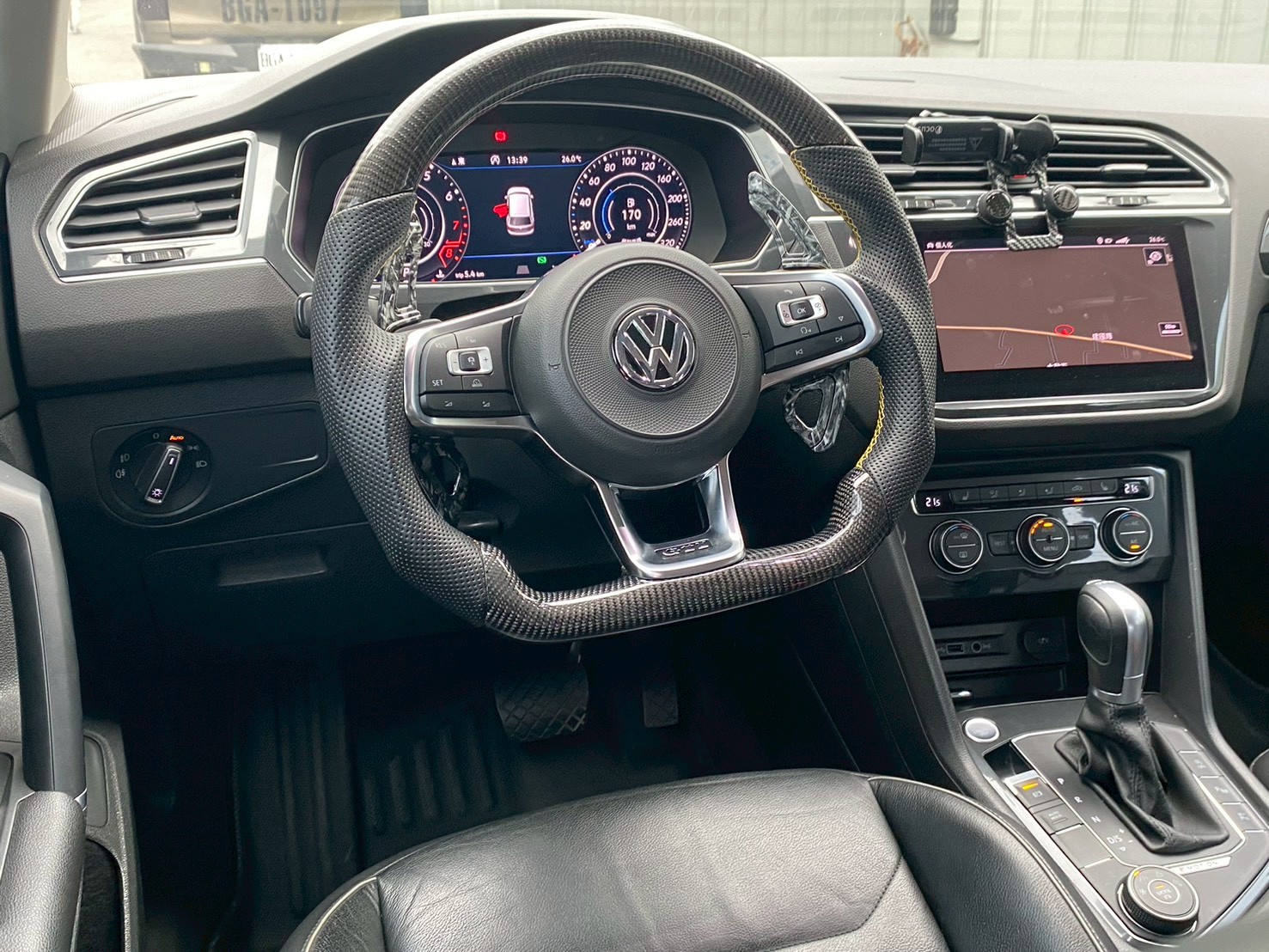 福斯  Tiguan Allspace 2.0四傳  第5張相片