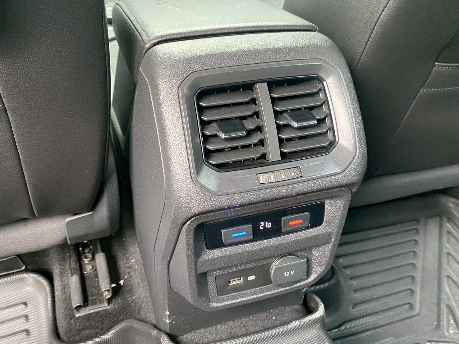 福斯  Tiguan Allspace 2.0四傳  第6張相片