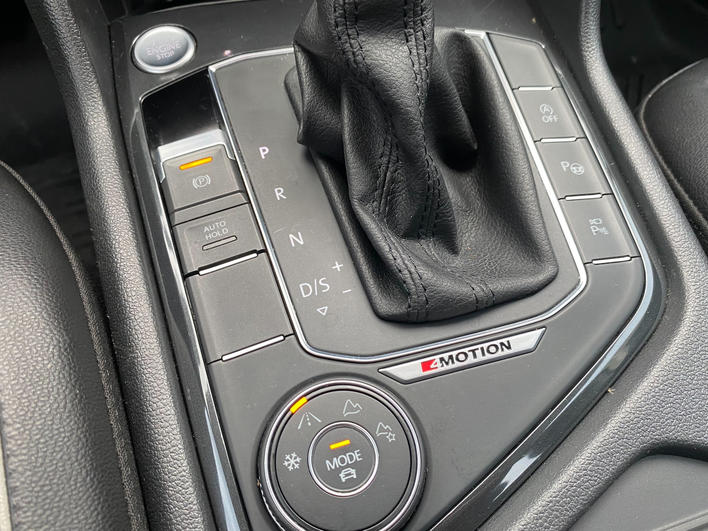 福斯  Tiguan Allspace 2.0四傳  第9張相片