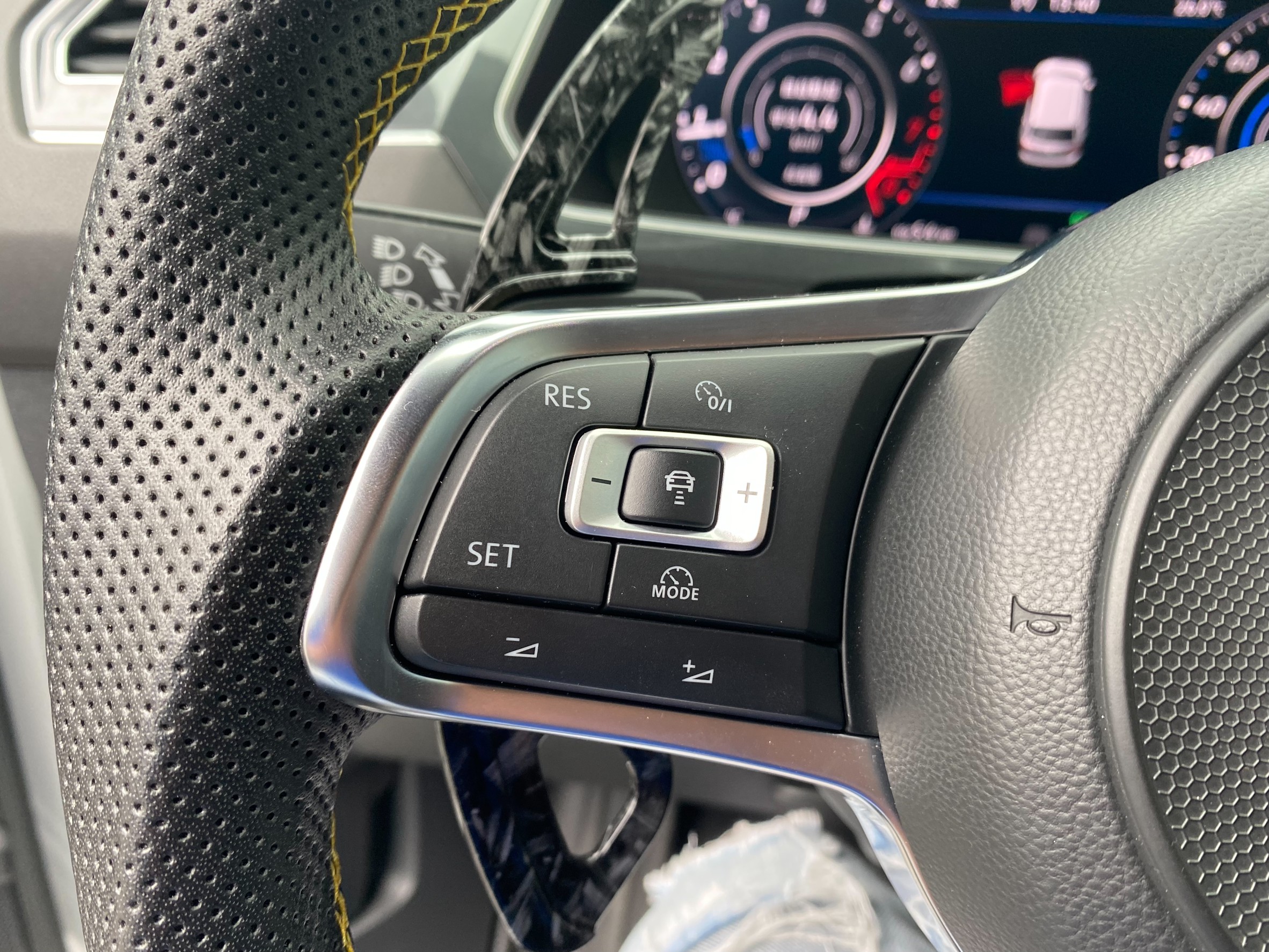 福斯  Tiguan Allspace 2.0四傳  第11張相片