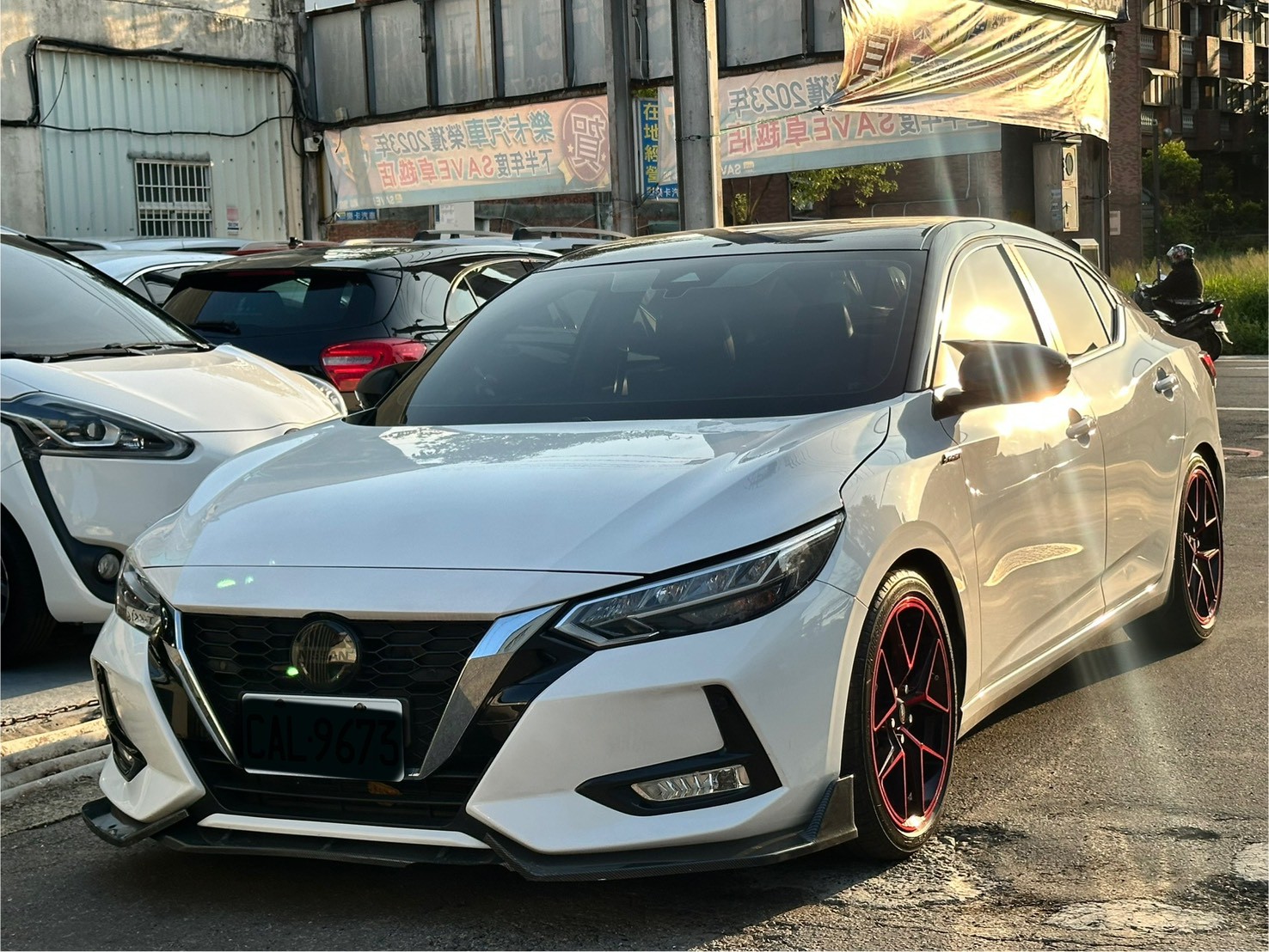 2021年Sentra  第5張相片