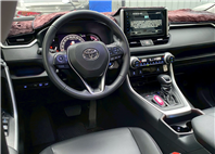 2019 年 RAV4 家用/工地用都適合深色車不怕髒  第5張縮圖