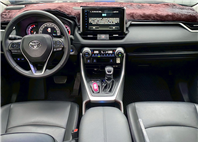 2019 年 RAV4 家用/工地用都適合深色車不怕髒  第6張縮圖