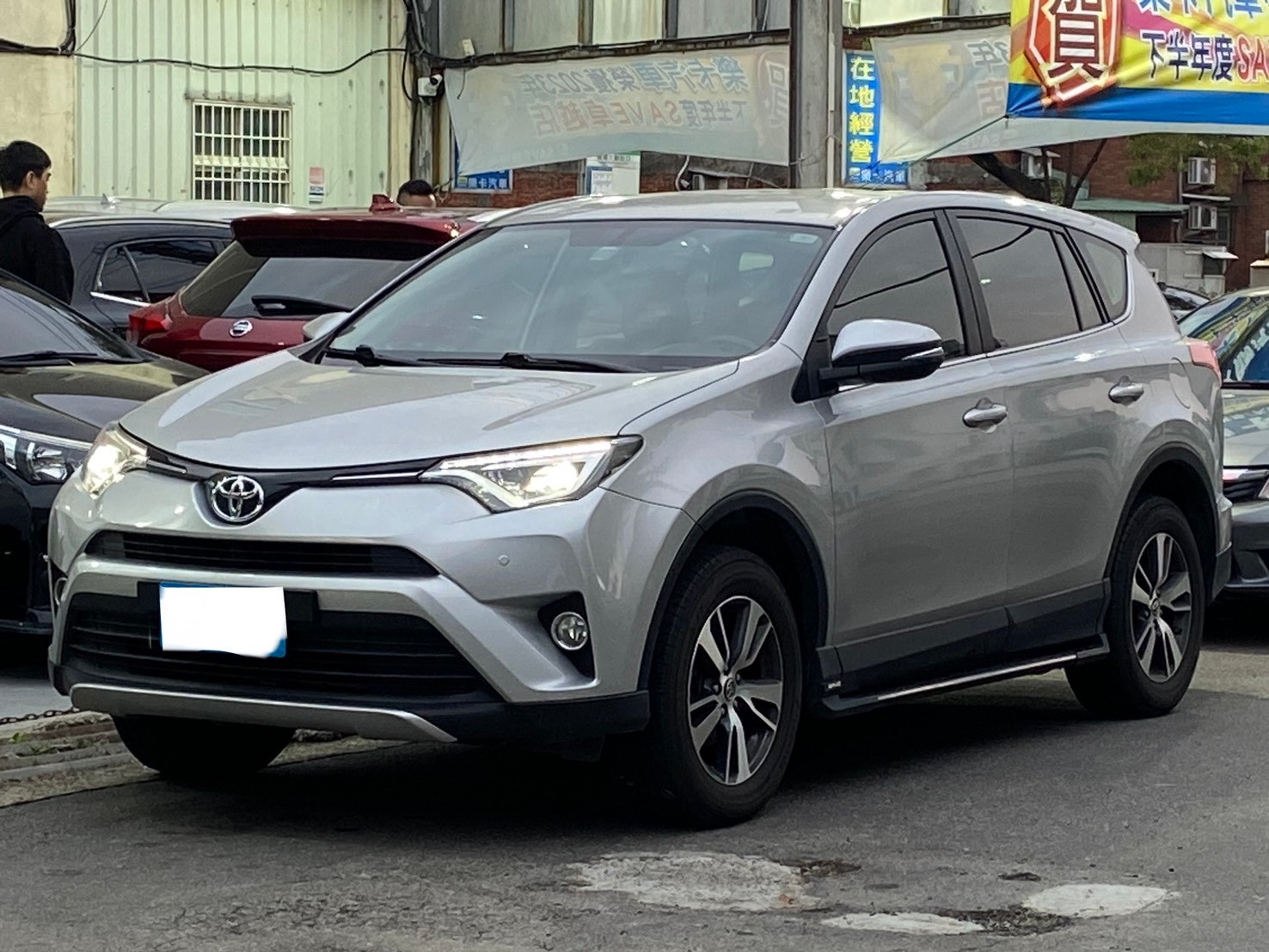 2015年 RAV4   第1張相片
