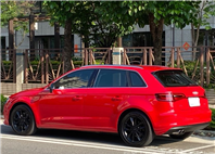 2014 奧迪 A3 40TFSI  第2張縮圖