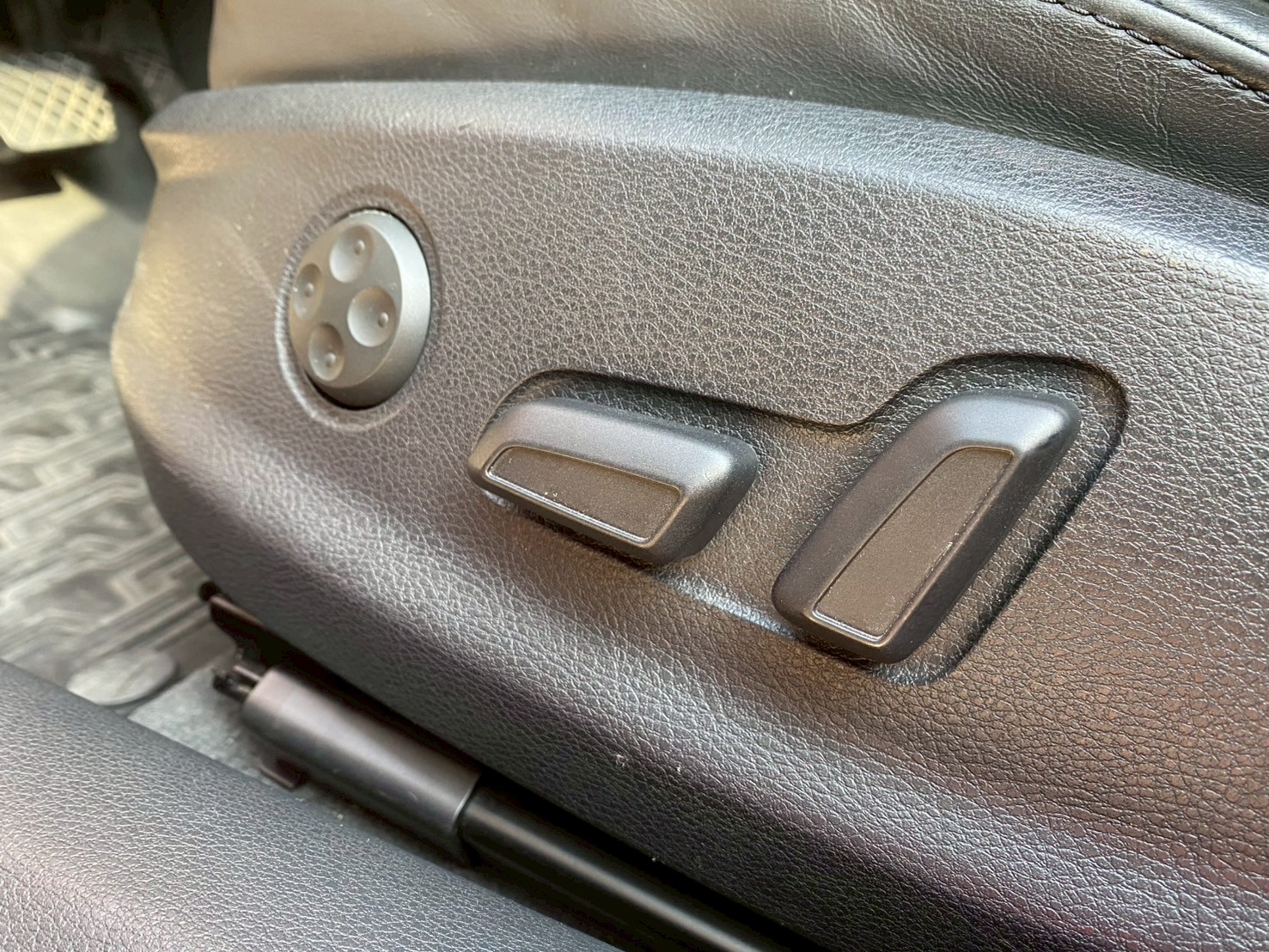 2014 奧迪 A3 40TFSI  第5張相片